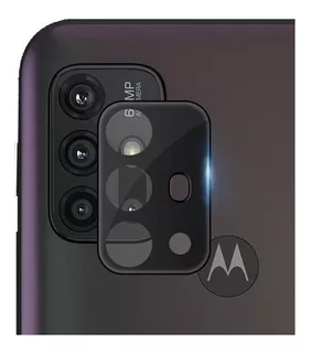 Película 3d Lente Câmera De Vidro Para Motorola Moto G20
