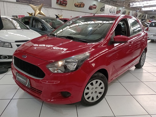 Ford Ka 1.0 Se Flex 5p