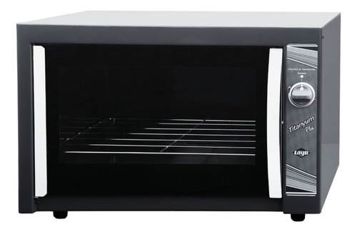 Forno De Bancada À Gás Layr Titanyum Plus Industrial 52l