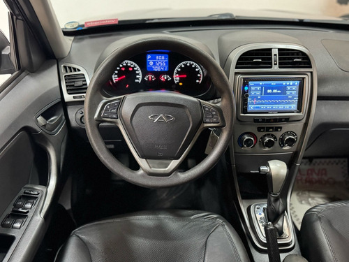 Chery Tiggo 2.0 16v Aut. 5p