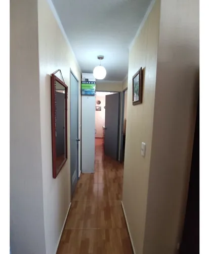 Venta Departamento Conchalí |ureta Bravo Propiedades|