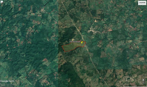 Venta Rancho 109 Has Autopista A Tampico En Tamiahua Veracruz
