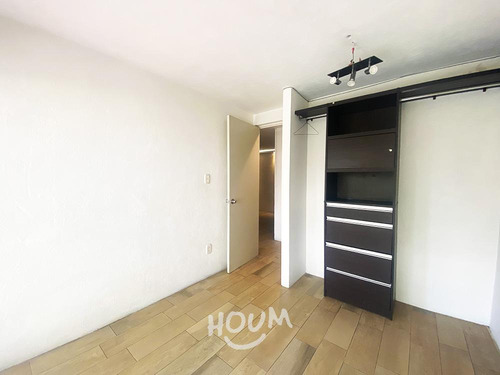 Departamento En Tacuba, Miguel Hidalgo Con 2 Recámaras, 68 M², Id: 101743