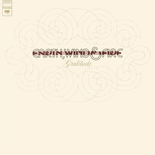 Disco Vinyl Earth, Wind & Fire-gratitude (1975) #1