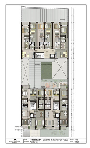 Se Vende Ap En Zona Comercial De Pocitos. Segundo Piso Con Balcon. 1 Dorm, 1 Baño, Cocina Definida Y Equipada. Calefaccion, Parrillero Compartido, Vigilancia, Rejas.
