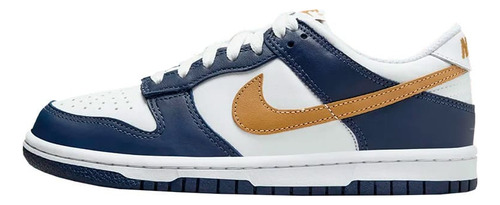 Championes Nike Dunk Low De Niños - Fb9109-111