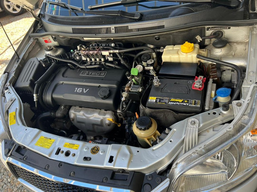 Imagen 11 de 13 de Chevrolet Aveo Speed Sistema De Gas Activo