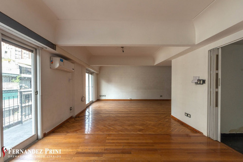Imagen 3 de 14 de Excelente Departamento De 161m² En Belgrano