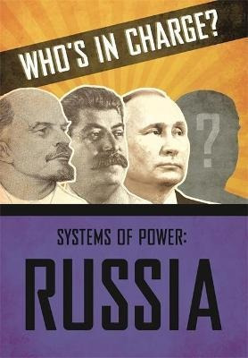 Who's In Charge? Systems Of Power: Russia - Son (bestseller)