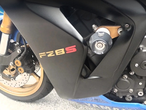 Imagen 10 de 25 de Yamaha Fz8s