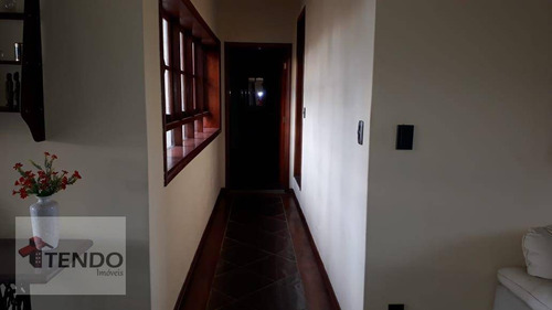 Imagem 10 de 30 de Sobrado Com 4 Dormitórios À Venda, 679 M² Por R$ 2.300.000,00 - Vila Suíça - Indaiatuba/sp - So0501