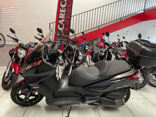 Imagem 3 de 13 de Kymco Downtown 300i Abs