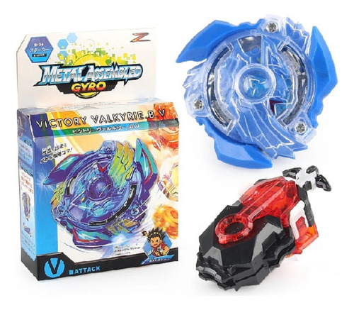 Beyblade Valtryek Valkirie Burst Ferro Similar Rapidity V2#