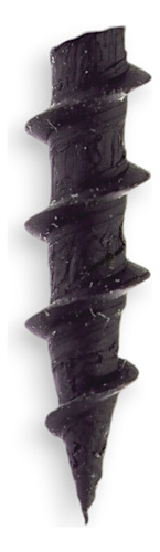 Tornillo Madera Crs Negro 6x3/4 100-und