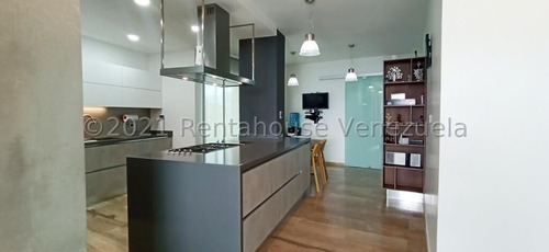 Imagen 8 de 18 de Apartamento En Venta La Lagunita Country Club Rah3 Mls21-23375