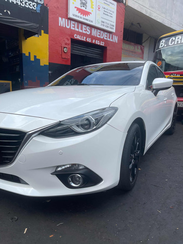 Mazda 3 Sedan Gran Touring