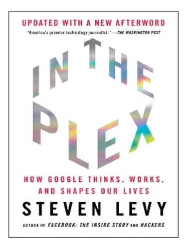 In The Plex - Steven Levy. Eb05