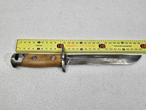 Bayoneta Finlandesa M39 Mosin Nagant Kulmala Sk.y 2da Guerra Marrón (Usado)