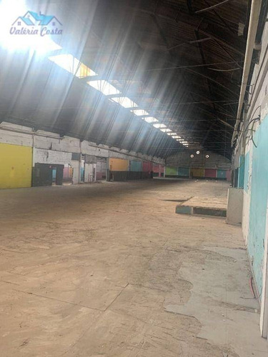 Imagem 11 de 15 de Galpão Para Alugar, 6219 M² Por R$ 120.000,00/mês - Vila Leopoldina - São Paulo/sp - Ga0019