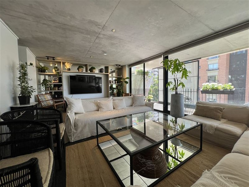 Imagen 22 de 30 de Duplex Con Roof Garden En Venta, Felix De Amesti, Las Condes