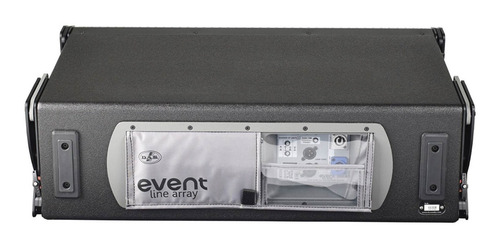 Sistema Lineal Das Event-208a Paquete 8 Bafles Activos 4 Sub