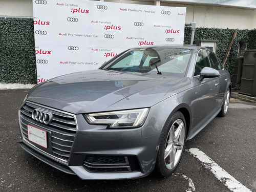 Imagen 1 de 15 de Audi A4 2017 2.0 T S Line Quattro 252hp Dsg