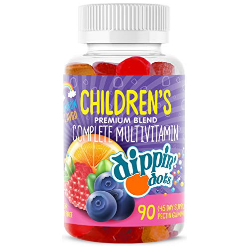 Dippin' Dots - Multivitamin Gummies For Kids (90 1f56s