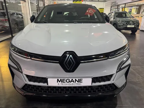 Renault Megane 0.0 E-Tech