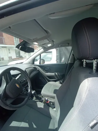 Chevrolet Tracker 1.8 Ls