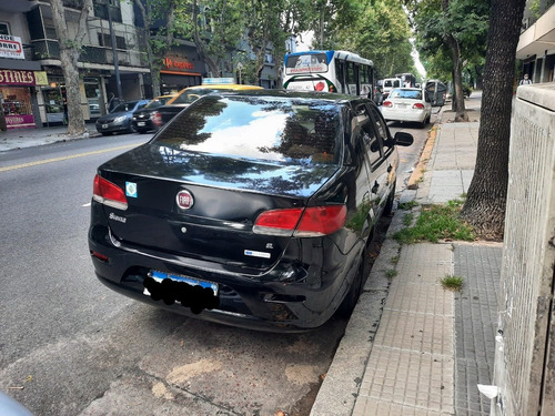 Fiat Siena 2016 Con Gnc