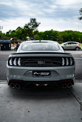 Imagen 3 de 21 de Ford Mustang Mach 1
