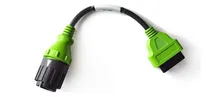 Comprar Cable Diagnostico Jdiag Obd2 Para Moto Bmw Scanner 10 Pines