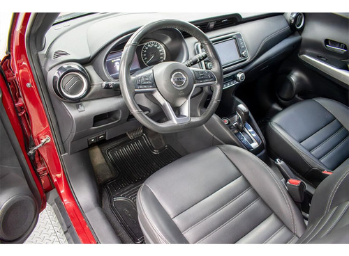 Nissan Kicks 1.6 Exclusive Cvt