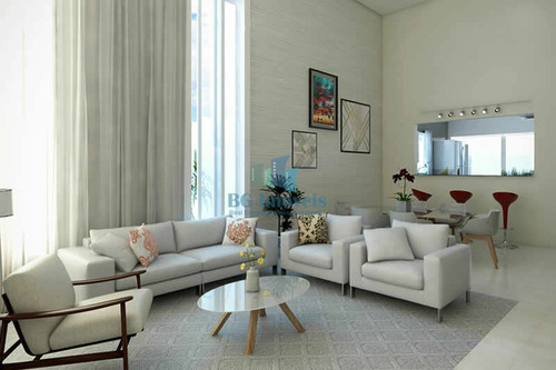 Imagem 7 de 21 de Casa Com Pé Direito Alto De Alvenaria Com 161m² 3 Quartos 1 Suíte 2 Vagas Cobertas Em Sp - Bg21-485