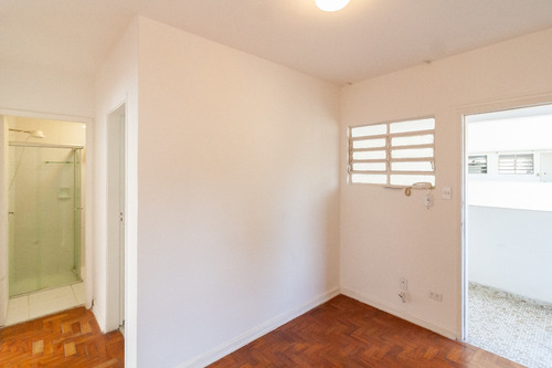 Imagem 22 de 30 de Apartamento Com Dois Dormitórios, 44m² Para Locação Por R$ 1.750,00/mês - Localizado Na Rua Das Palmeiras, Vila Buarque, São Paulo, Sp - Sp - Ap6617_sales