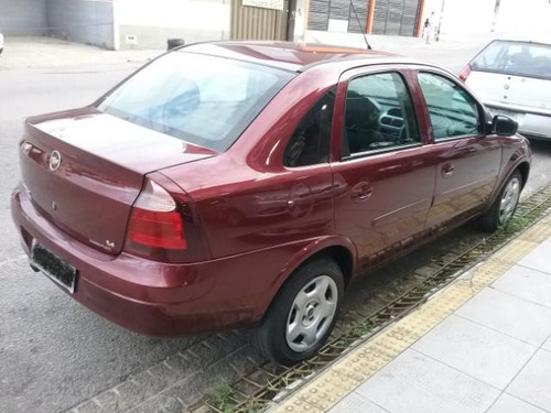 Imagem 3 de 7 de Chevrolet Corsa Sed. Premium 1.4 8v Econoflex 4p