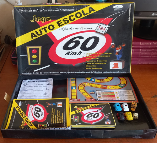 Jogo Auto Escola