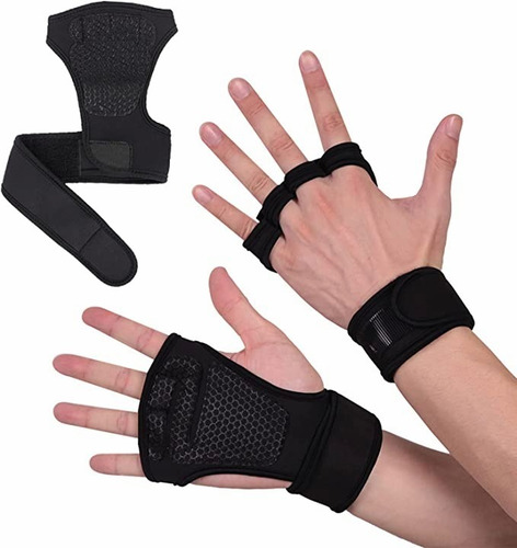 Guantes De Medio Dedo Para Deportes Al Aire Libre Y Fitnes 