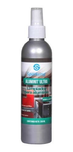 Limpiador Abrillantador De Aluminio Sparkling Aluminit Ultra