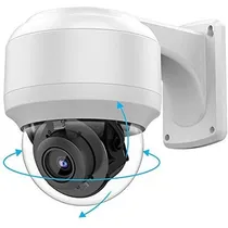 Comprar Vikylin 5mp Cámara Ip Exterior Ptz Poe Con Mic\u002Faudio, Thdwj