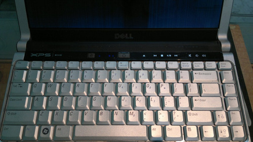 Repuestos Notebook Dell Xps M1330  (mother Quemado)