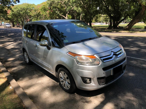 Citroen C3 Picasso Exclusive
