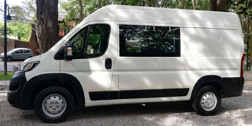 Imagen 7 de 15 de Peugeot Boxer 2.2 Hdi 435mh Premium