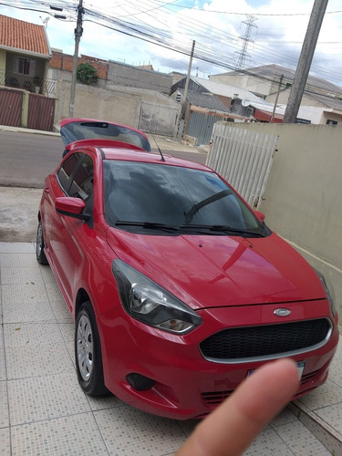 Ford Ka 1.0 Se Flex 4p 2015