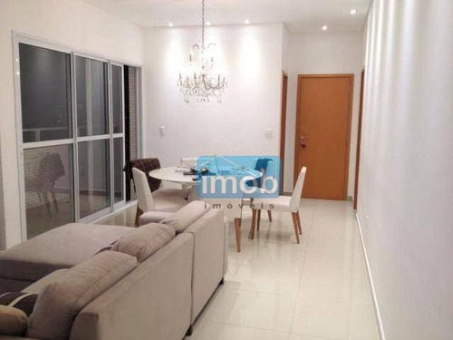 Imagem 8 de 30 de Apartamento À Venda, 143 M² Por R$ 1.400.000,00 - Pompéia - Santos/sp - Ap8023