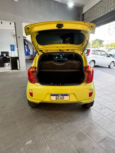 Kia Picanto 1.0 Ex Flex Aut. 5p
