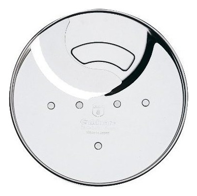 Cuisinart Dlc-048txamz Disco De Corte Extra Grueso De 8 Mm, 