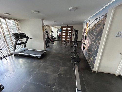Hermoso Departamento En Arriendo 1d+1b Codxy10602c