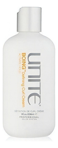 Unite Hair Boing Defining Curl Cream, 8 Fl. Onz