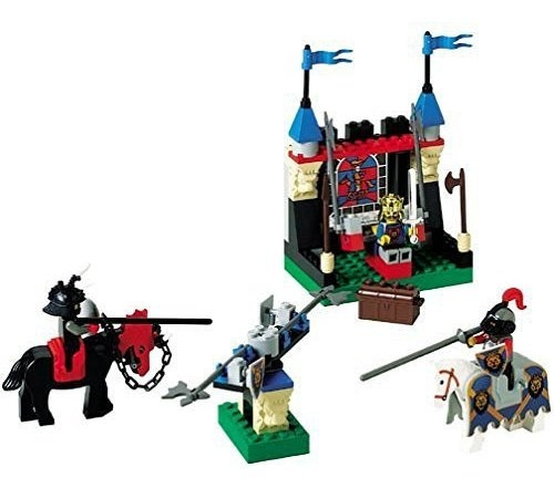 Reino De Lego Knight: Royal Joust (6095)